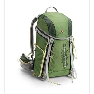 Manfrotto Off-road Hiker Backpack 30L for DSLR - Green/Grey